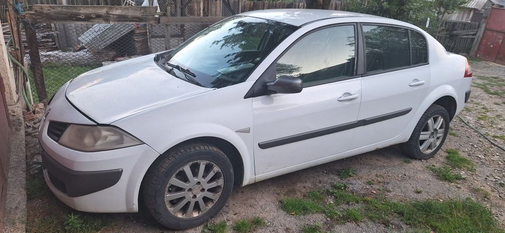 renault megane2 1.6 16 v