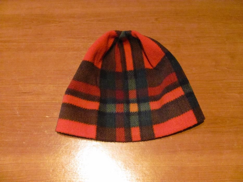 Caciula flece cu dublura la urechi unisex