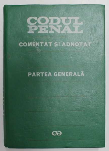 Codul Penal al Republicii Socialiste Romînia