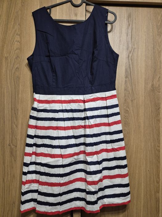 Нова памучна рокля