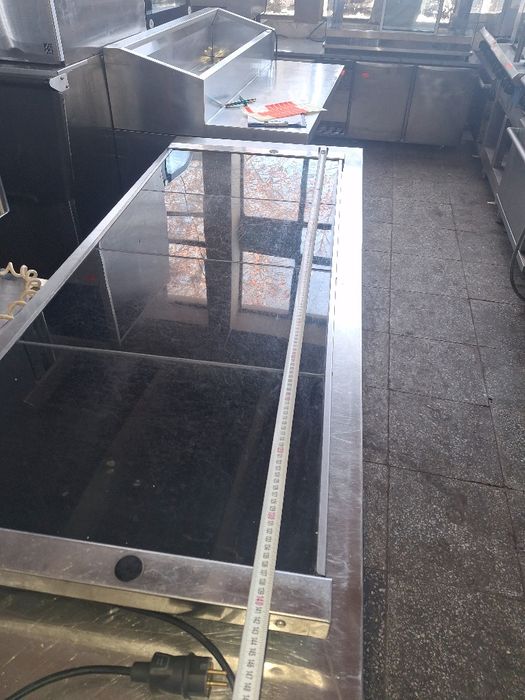 Топъл плот/ бен мари