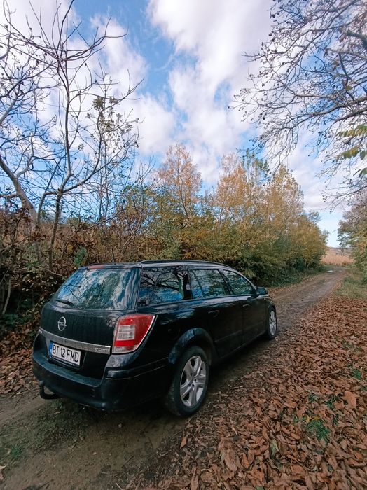 Opel Astra H 1.7 Diesel