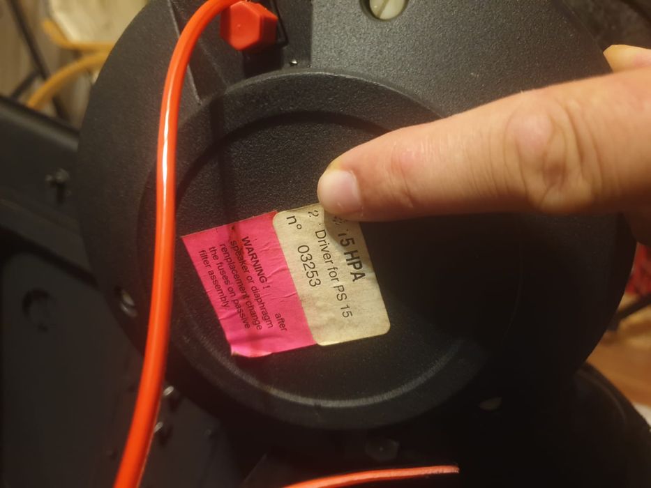 Nexo PS 15 R1  10/10