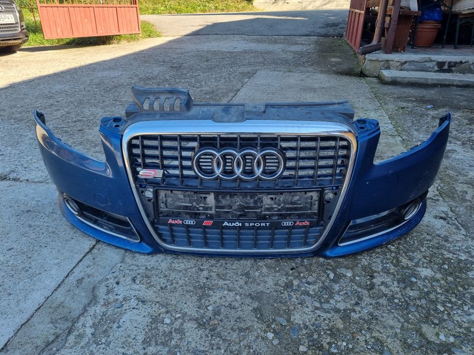 Bara Fată completa Audi A4 B7 S linee