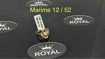 Bijuteria ROYAL : Inel AUR DAMA 14K / 3.02 GR