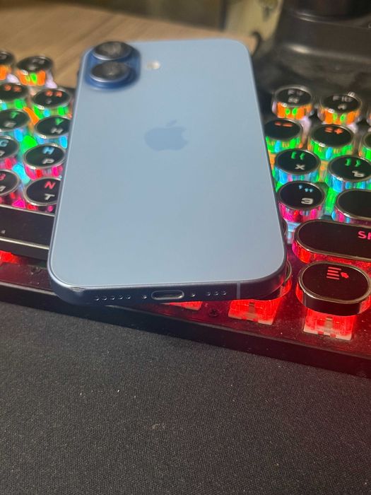 iPhone 17 256 ГБ Blue LLA \ A3258 Рассрочка - Кредит