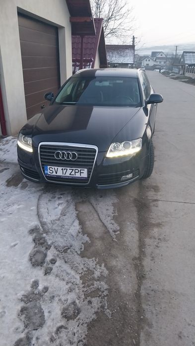 Vând Audi a6 c7 2.7