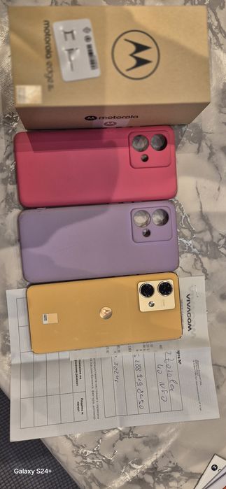 Motorola edge 40 Neo 256/12gb!!Гаранция