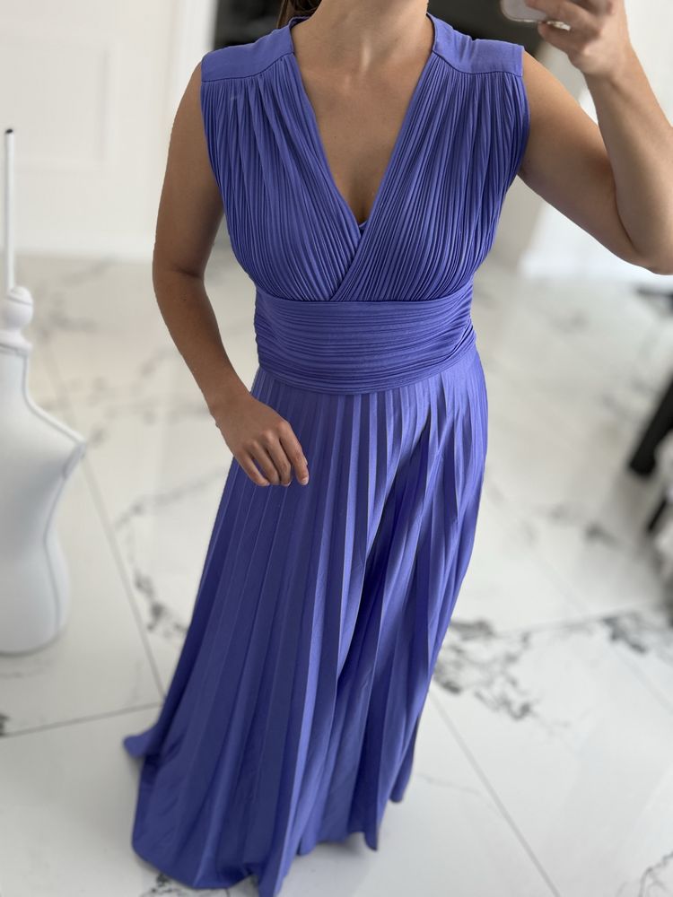 Rochie Asos mov superba
