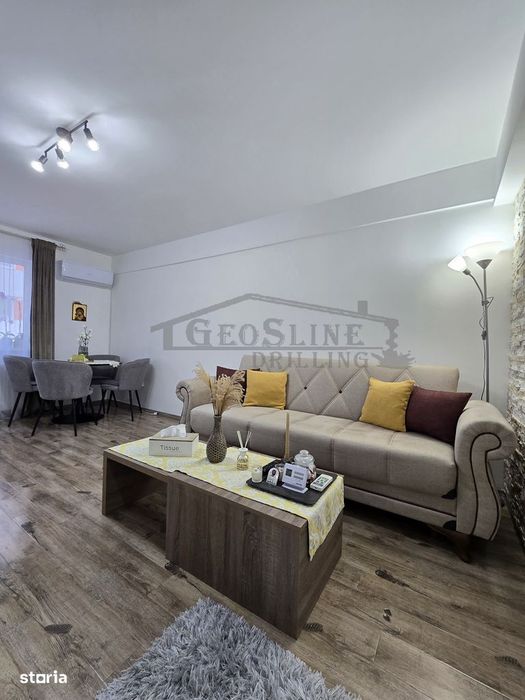 VÂNZARE Apartament 2 camere Strada Galaxiei Parcare CF Negociabil