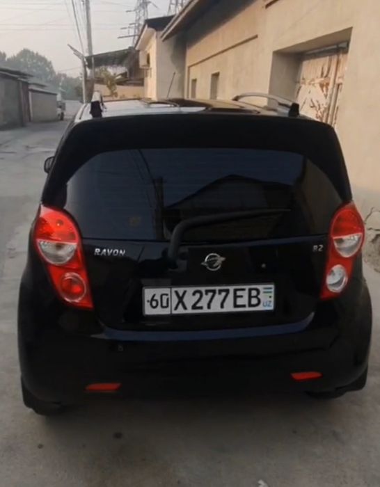 Spark avtomat sotiladi 4 pozisiya Ravon