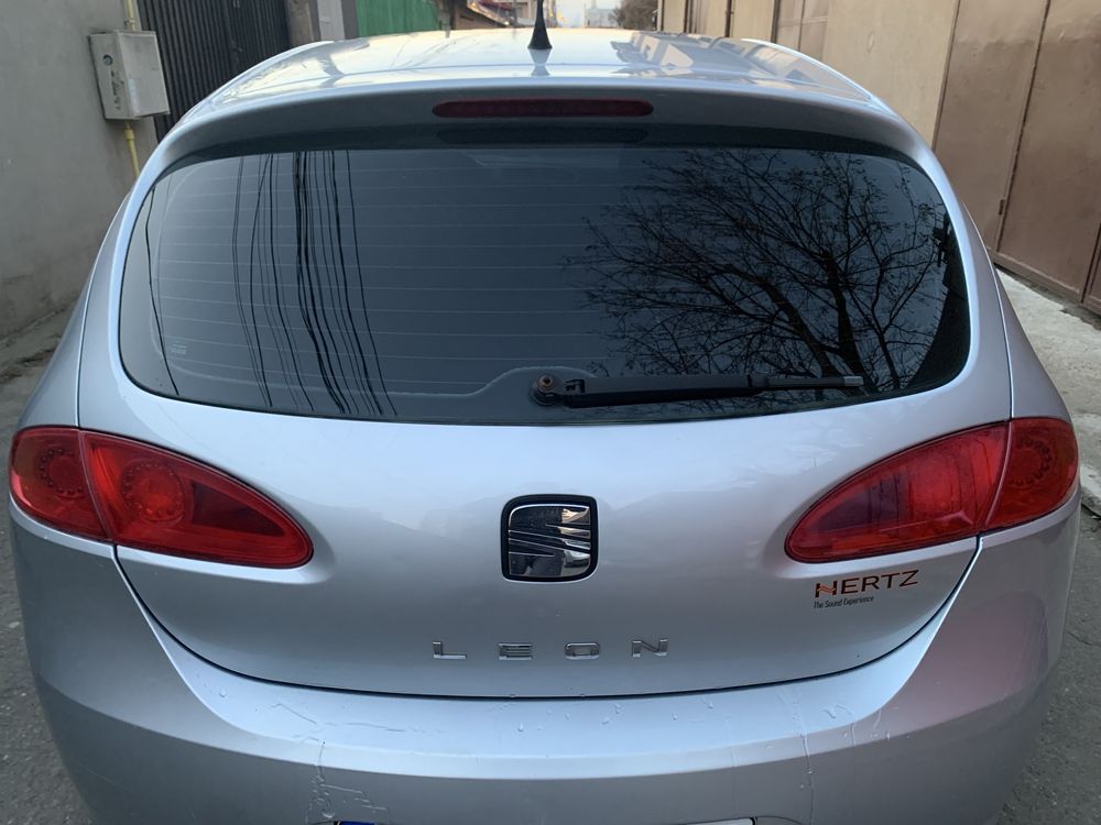 Seat leon 1.6 Mpi