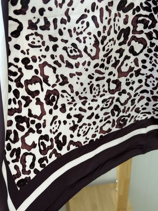 3 тънки шала тип връзка