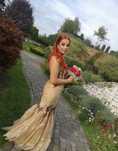 Rochie de ocazie/naşă