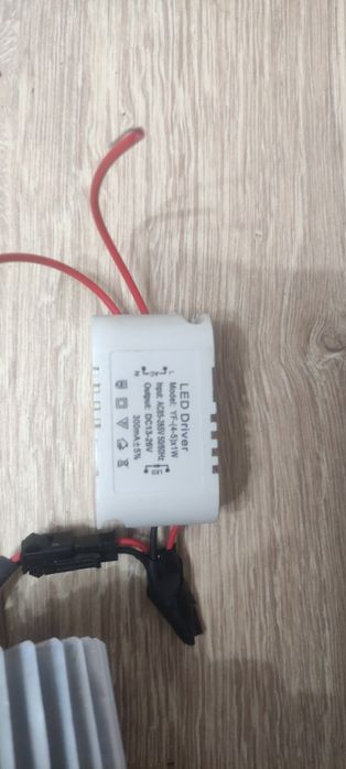 Лед лунички с драйвери