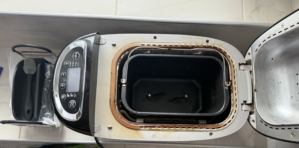 Хлебопекарна Tefal 1600W