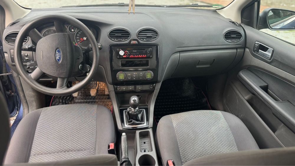 Ford focus 2.0 diesel