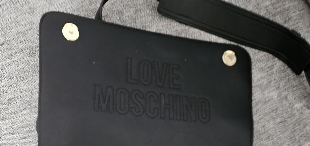 Дамска чанта Moschino