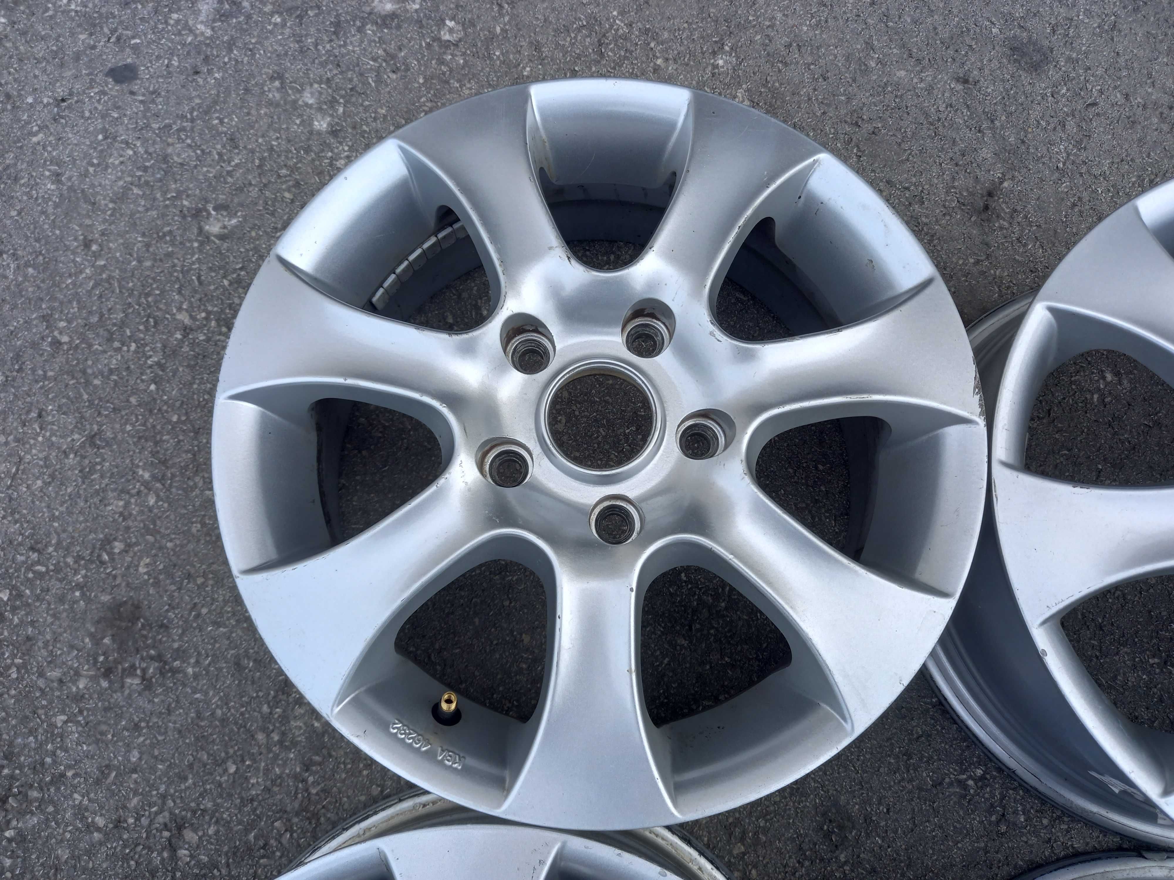 5x114,3/15 Mazda Kia Honda Hyundai 5х114.3/15 Мазда Рено