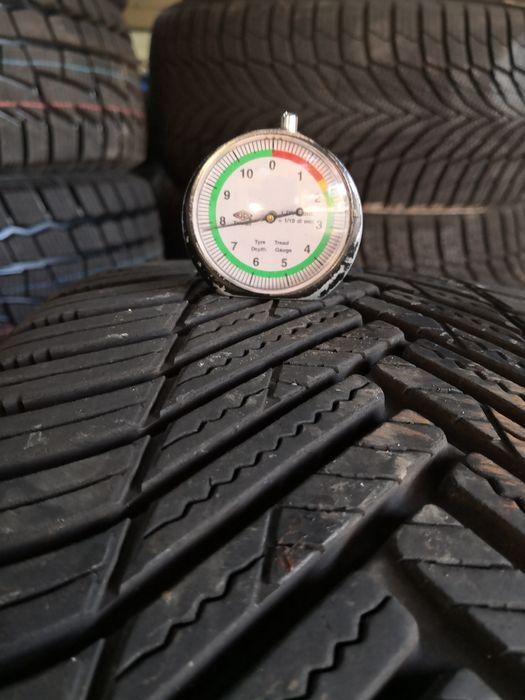 225 40 18 цола гуми hankook dot 24