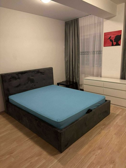 Propietar Inchiriez Garsoniera Militari Residence cu  Parcare