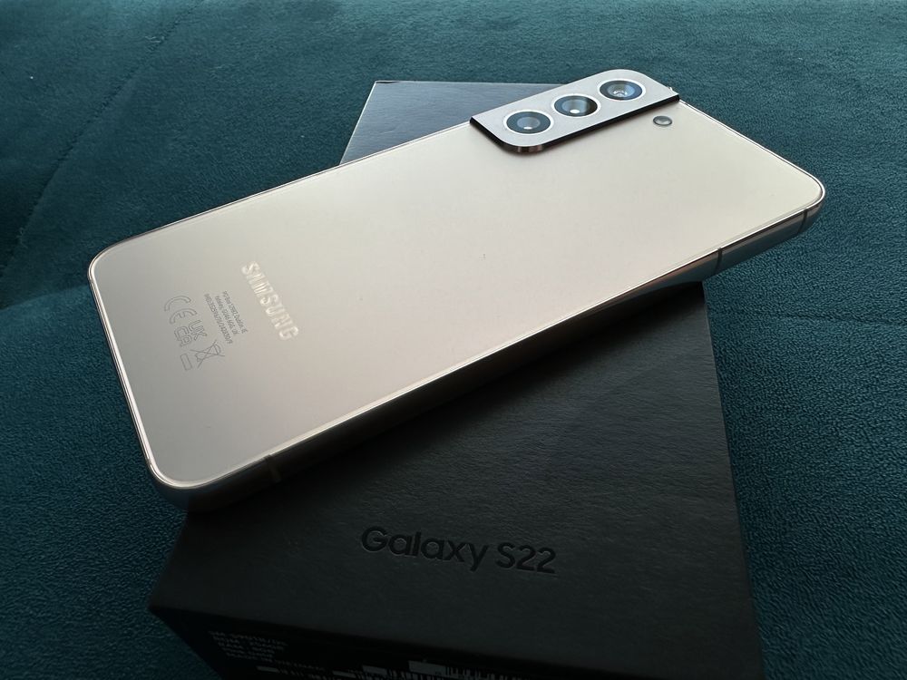 Samsung Galaxy S22 Rose 256gb