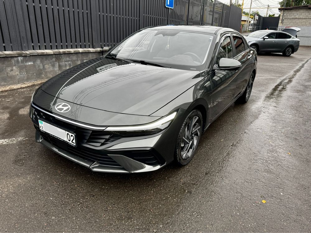 продам Hyundai Elantra 2024 года