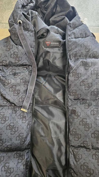 Дамско зимно яке – стил и топлина в едно! Налично само  XXL