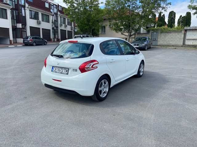 Peugeot 208 1,4HDI