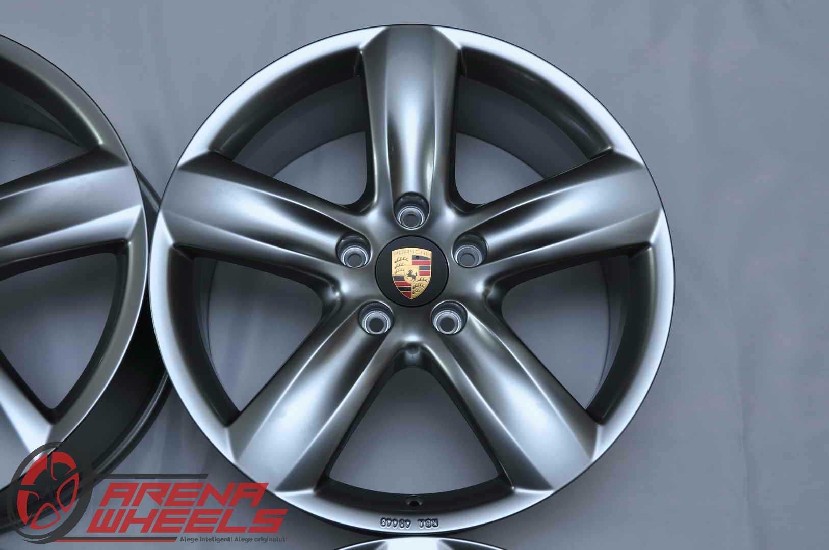 Jante Noi 20 inch Originale Porsche Cayenne 9Y R20