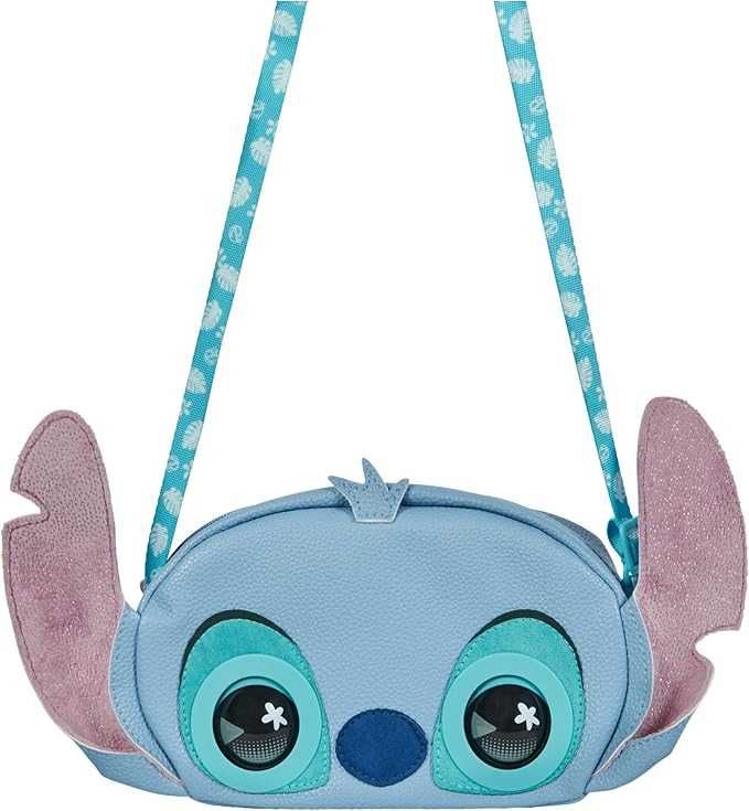 PURSE PETS Интерактивна чанта Стич Disney Stitch