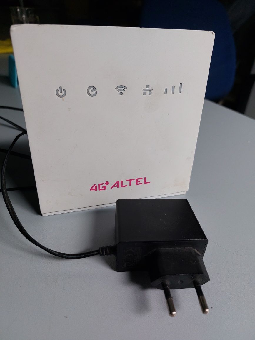 ALTEL 4G CPE router (модем)