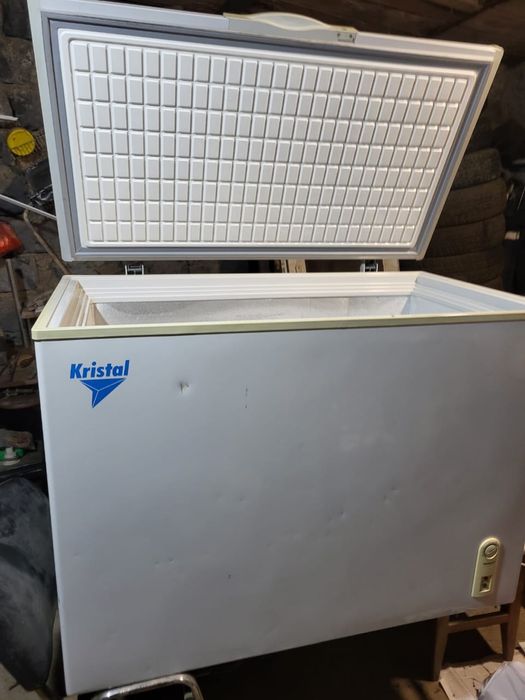 Морозильная камера  Kristal