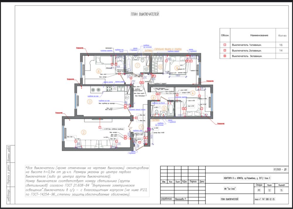 Обучение AutoCAD
