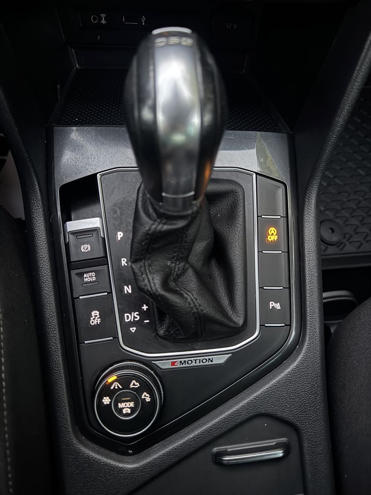 Volkswagen Tiguan 2.0TDI 4Motion