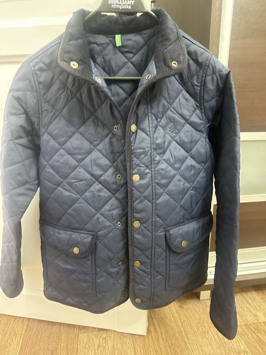 Осенняя куртка Benetton для мальчика