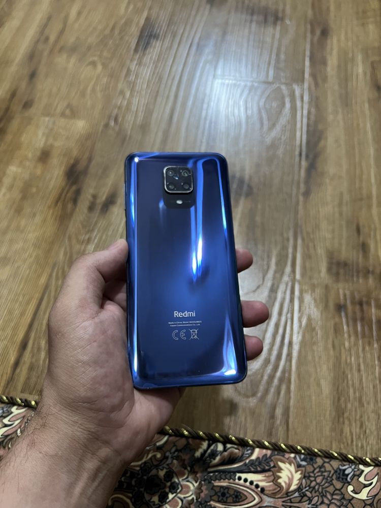 Redmi.  Note 9S  128 GB.  Xolati chotkiy