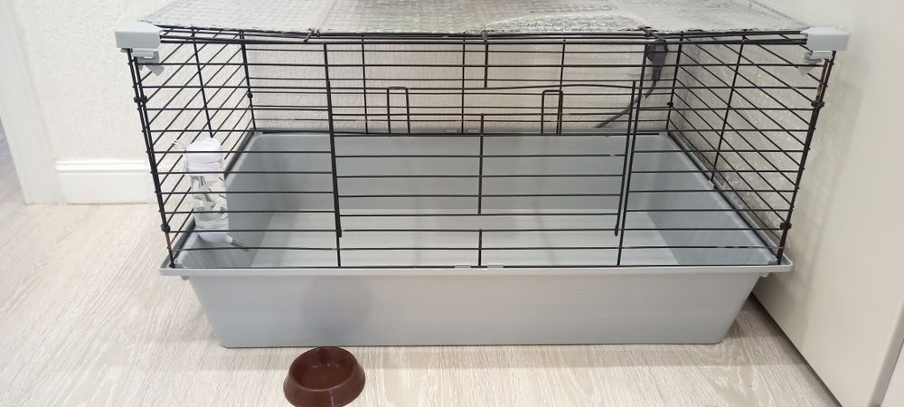 Домик для кролика