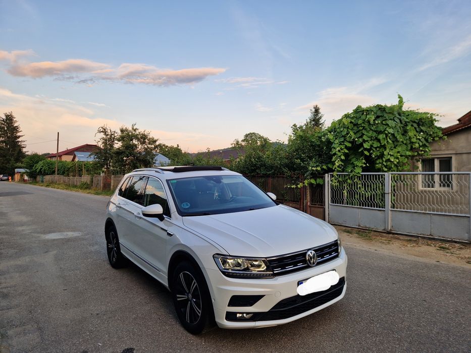 Volkswagen Tiguan 2018