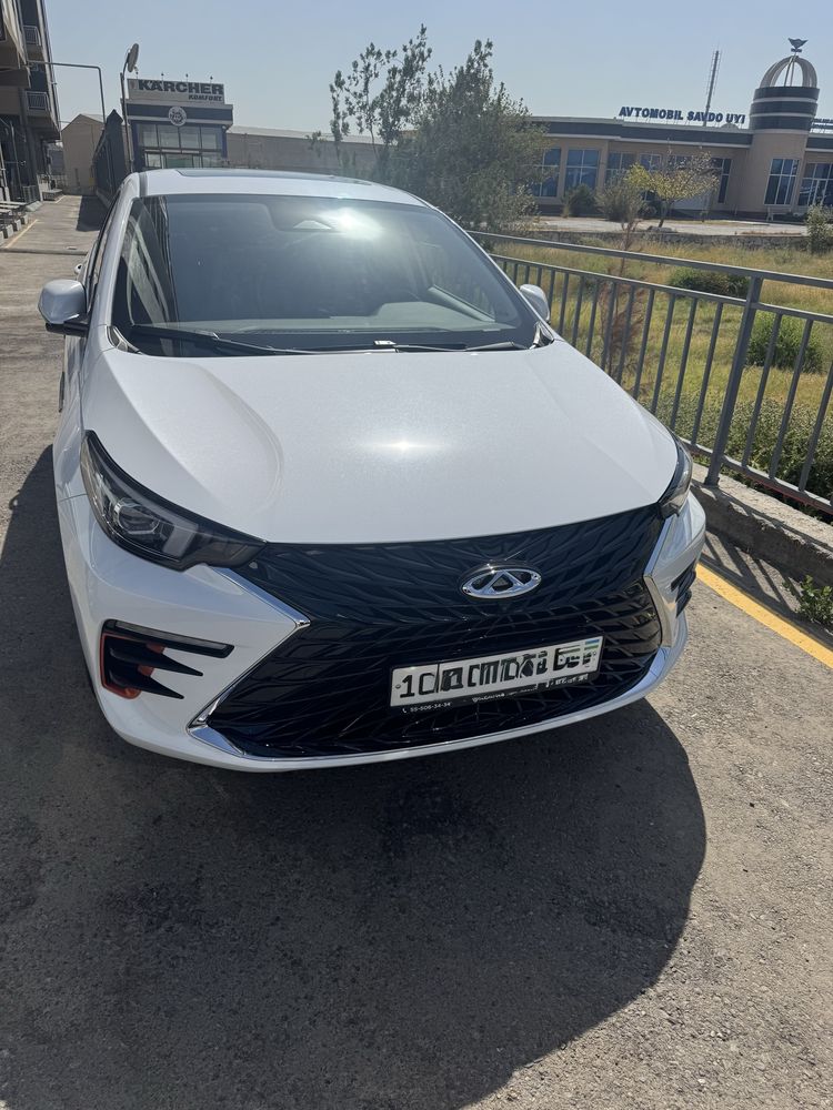 Chery arrizo 6 pro 2024 yil