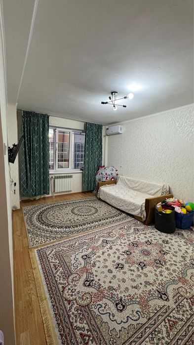 Однокомнатная квартира Монкеулы