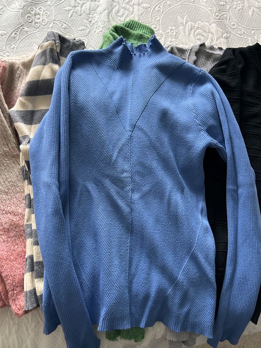 Дамски пуловери, размер С