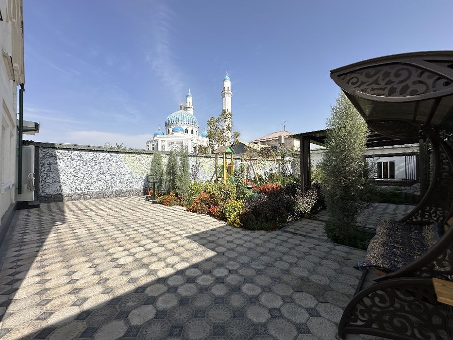 Участок Ховли СОТИЛАДИ 6 сотка Бектемир Пост ГАИ