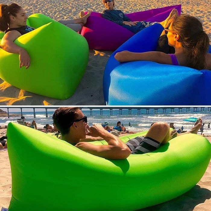 Успейте. Надувные карематы только у нас