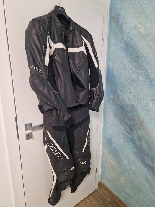 Combinezon piele IXS 2 piese