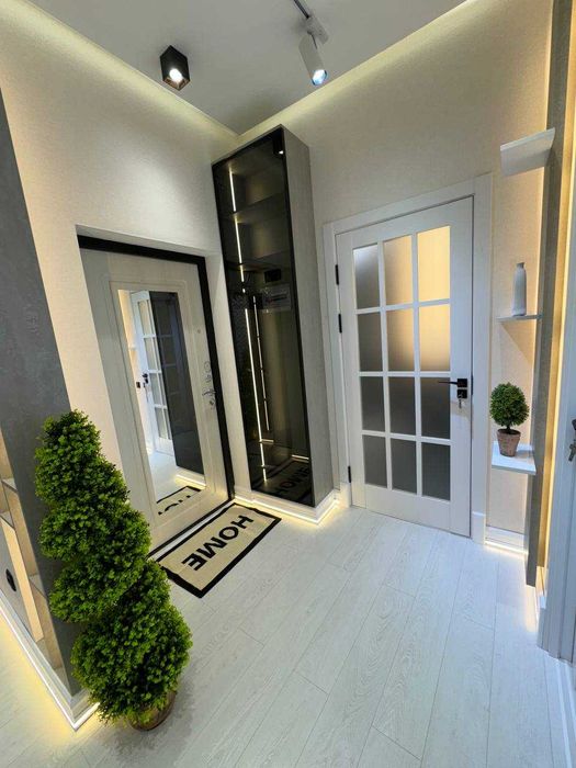 R1 Сдаю квартиру 2/5/9 в элитном ЖК Vek Building на Паркентском!