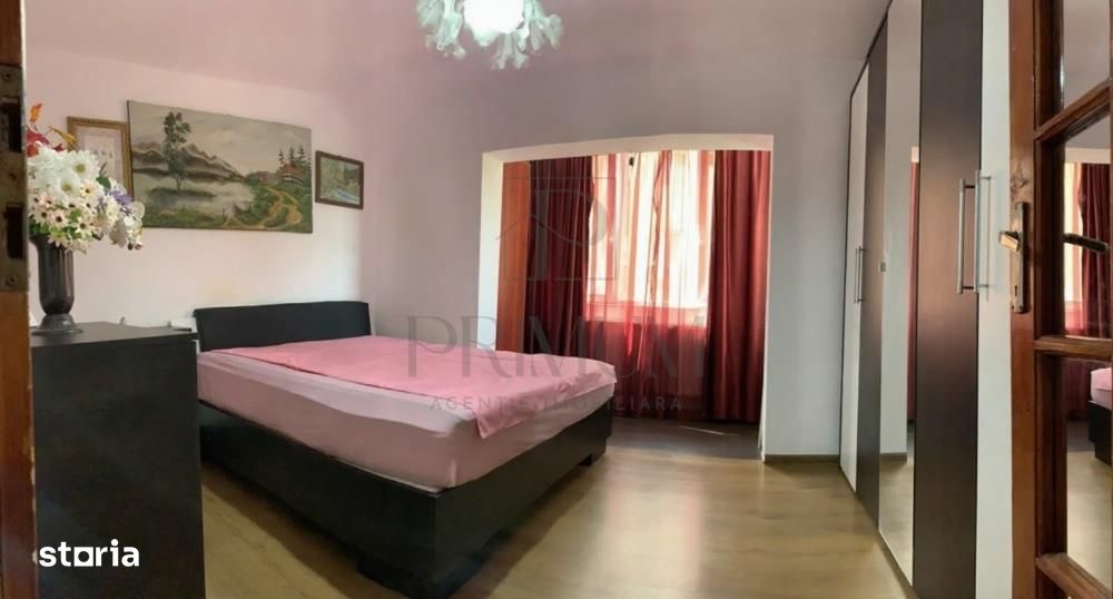 Dambovita - Etaj 2 - Bloc Izolat - 3 Camere - 2 Bai - 2 Balcoane - Cen