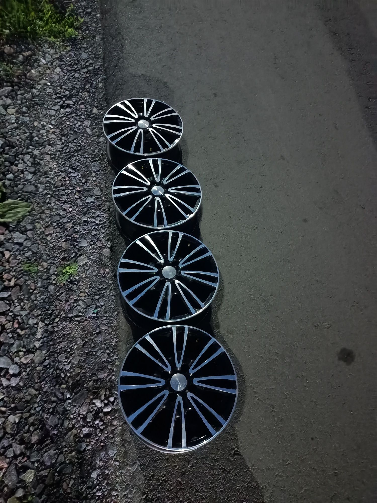 Продам диски r14 4x100