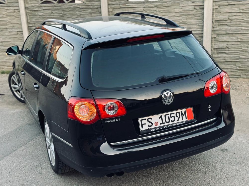 Passat B6 Euro 5 2.0 TDI 140 CP