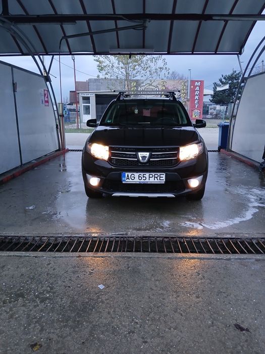 Sandero stepway 2014